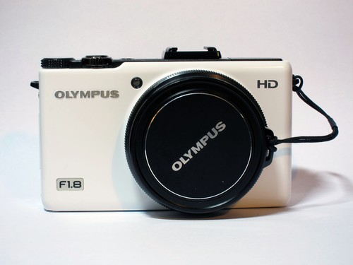 Olympus digital camera - , faulty