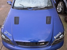 Vauxhall Astra G Mk4 Blue