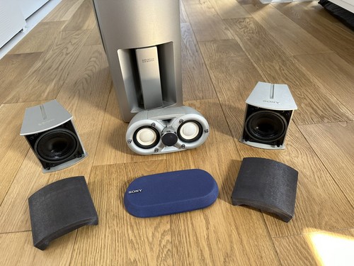 Sony pascal ms7 home cinema - sony, ss-ms7