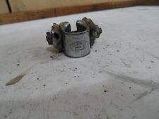 very nice vintage ideale seat post clamp