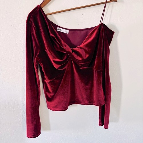 Elodie womens deep burgundy - elodie,