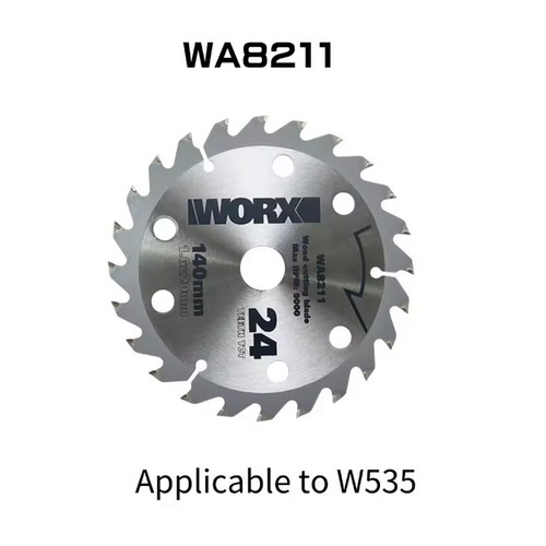 Worx 120mm replacement - worx,
