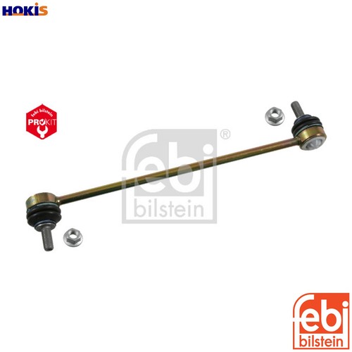 Linkcoupling rod stabiliser - rod,