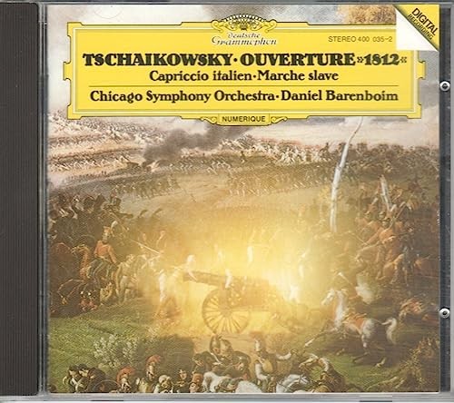 1812 overture cd b8ln the - -,