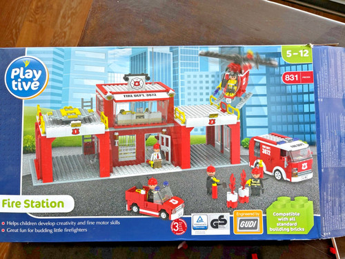 Play live blocks - (lego),