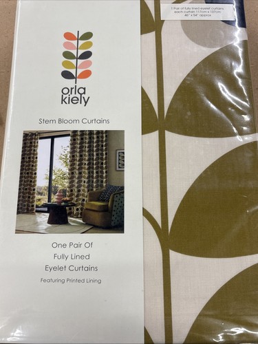 Orla kiely stem bloom - kiely, antique