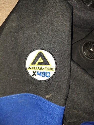 Aquatek 480 dry - dry, suit