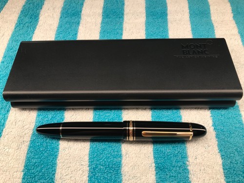 Montblanc 149 germany fine - 149, w.germany