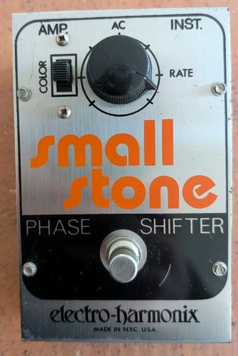 Electro harmonix small stone - electro-harmonix,