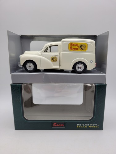 Saico morris minor van - morris,