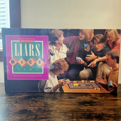 New vintage liars - new,