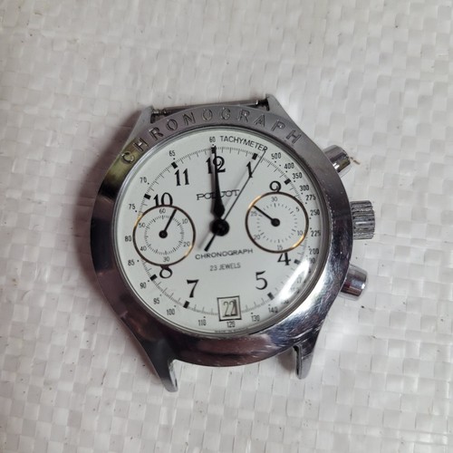 Collectible watch poljot - collectible,