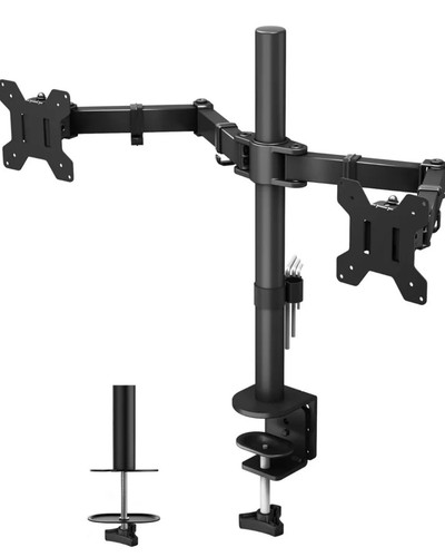 Bontec dual monitor stand - monitor,