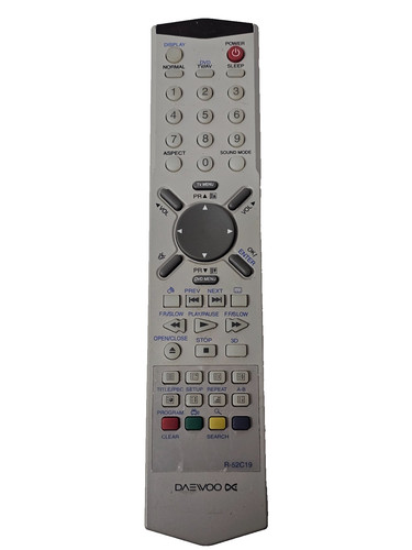 Genuine daewoo dvd combi - genuine,