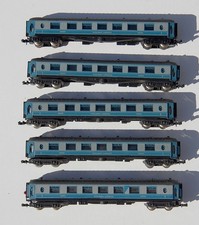 Lima N Gauge 356 Golden Arrow