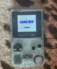 Nintendo Game Boy Color Modded