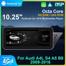 10.25" Android 14 Car Stereo