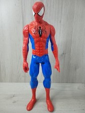 SPIDERMAN HASBRO 11 INCH FIGURE 2013 VINTAGE RETRO RARE KIDS TOY