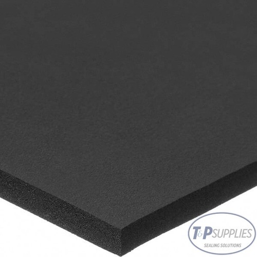 Sponge neoprene rubber - neoprene, gasket