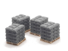 OO Gauge Pallets of Sacks