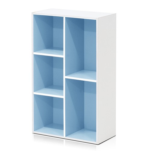Furinno luder book shelf - furinno,