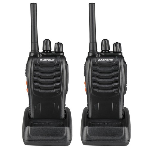Pack baofeng 88e walkie - 2,