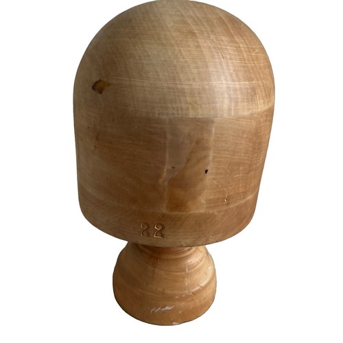 Vintage hat block - vintage,