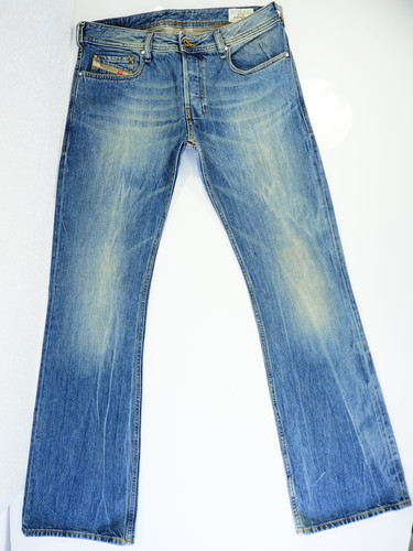 Diesel zathan jeans w32 l34 - zathan,