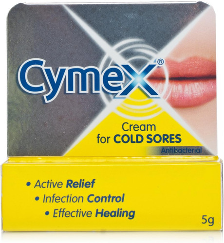 Cold sore cream twin - cold,