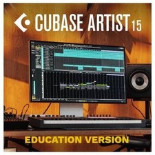 Steinberg Cubase Artist 15