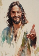 JESUS CHRIST 8×10 PHOTO