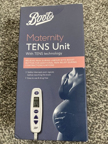 Boots maternity tens - boots,