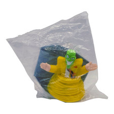 The Mask Movie 1998 Burger