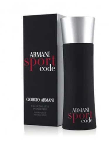 Armani code sport ml - armani,