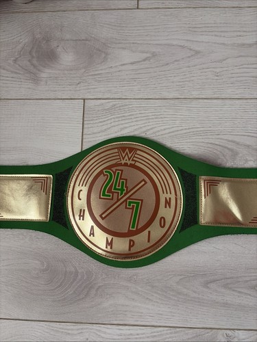 Wwe championship belt - 24/7,