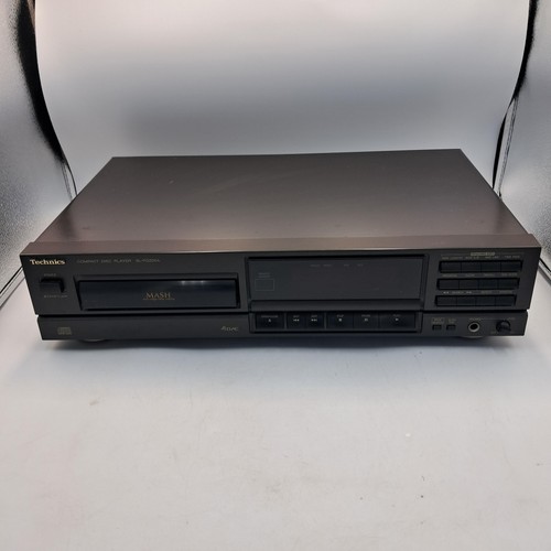 Technics pg200a player - technics,