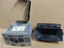 Vauxhall Zafira B CD30 With