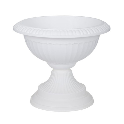 42cm grecian urn planter - 42cm,