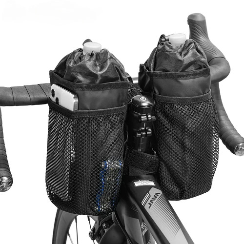 Bike bottle holder handlebar - bottle,
