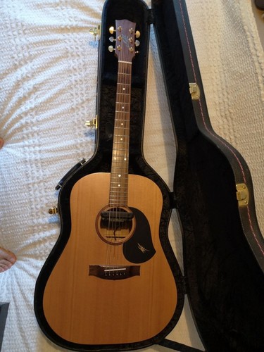Maton acoustic s60 - maton,