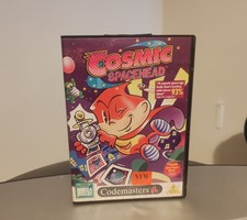 cosmic spacehead master System 