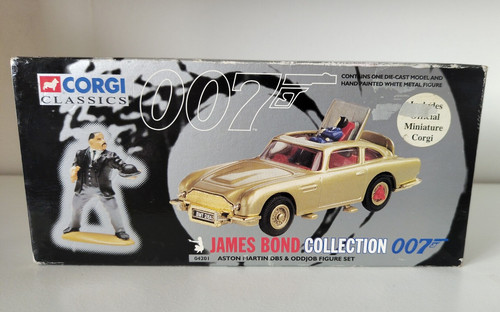 Corgi classics 04201 james - corgi,