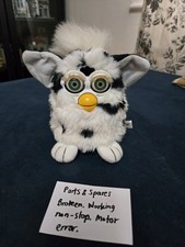 Tiger Vintage Furby Dalmatian