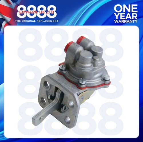 Fuel lift pump for - lift, ed