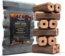 Topline High Energy Heat Logs