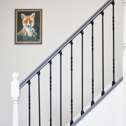 Set two metal stair - two,
