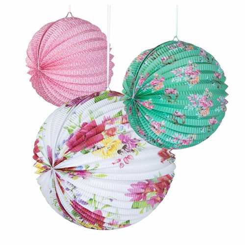 Vintage style pretty paper - 3,