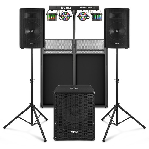 Vx1015bt active dj - 2.1,