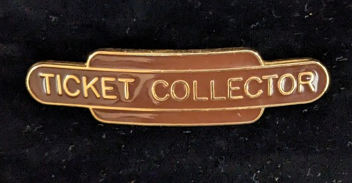 Pre 1997 style - british, railway