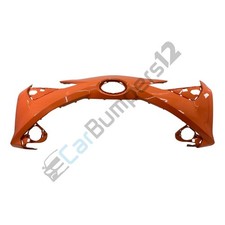 TOYOTA AYGO 2018-ON GENUINE FRONT BUMPER 52119-0H180